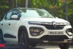 Renault Kwid EV