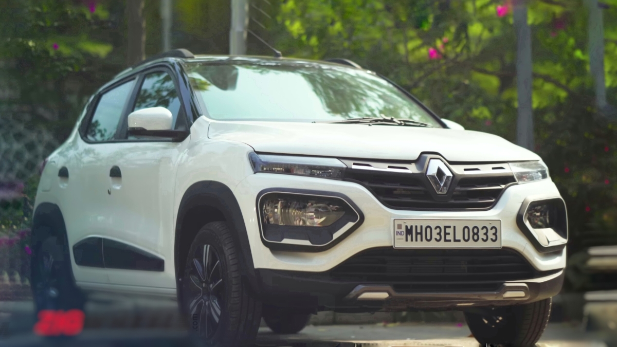 Renault Kwid EV