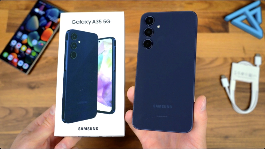 Samsung Galaxy A35