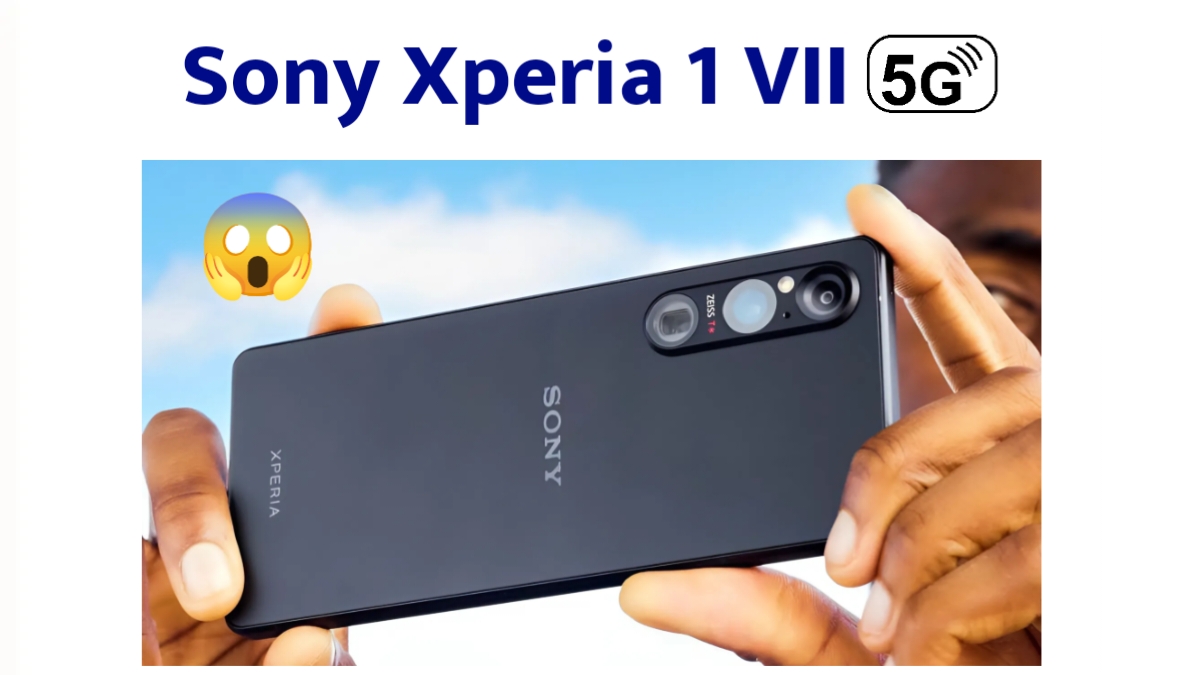 Sony Xperia 1 VII
