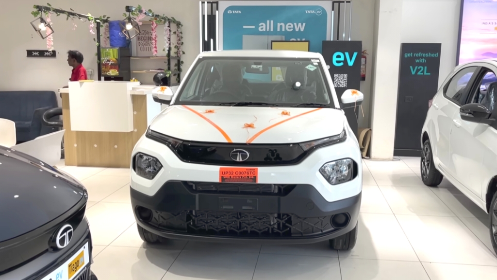 Tata Punch EV