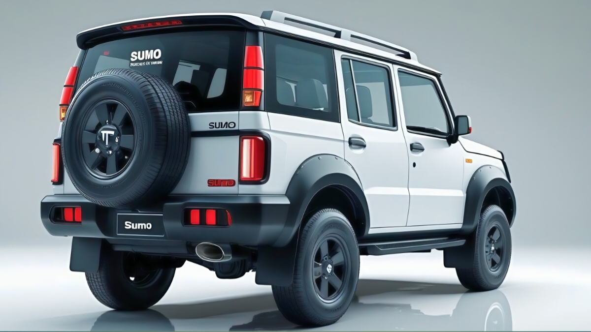 Tata Sumo