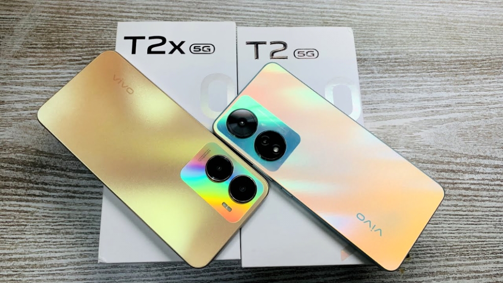 Vivo T2X 5G