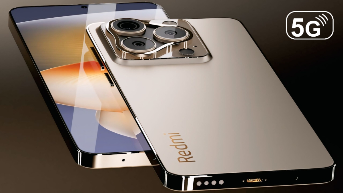 Redmi Note 15 Pro Max 5G