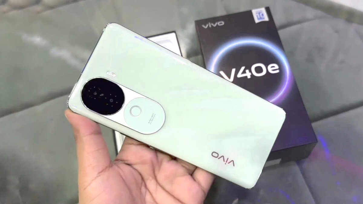 Vivo V40e 5G