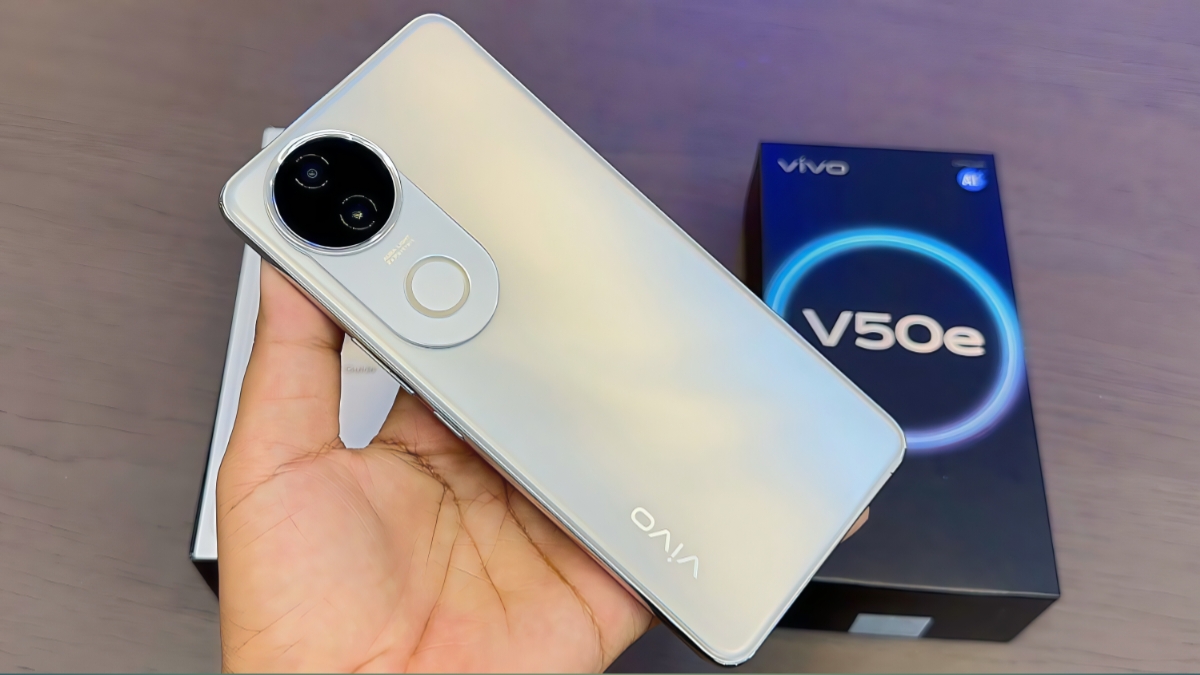 Vivo V50 E