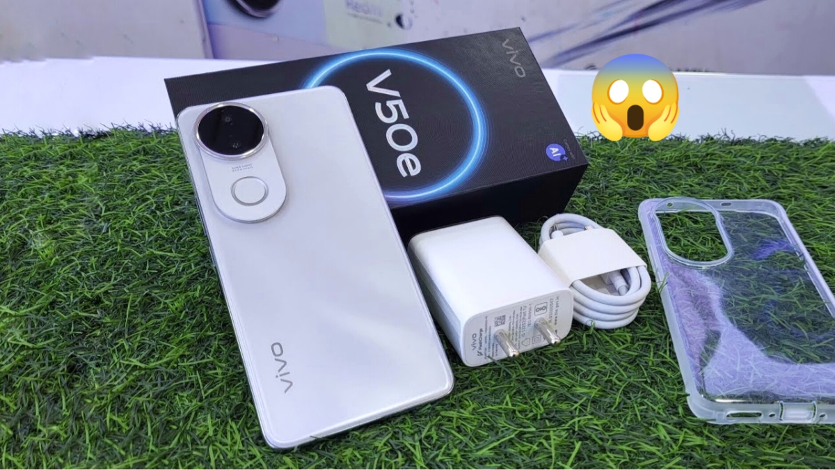 Vivo V50 E