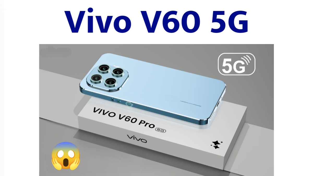 Vivo V60 5G