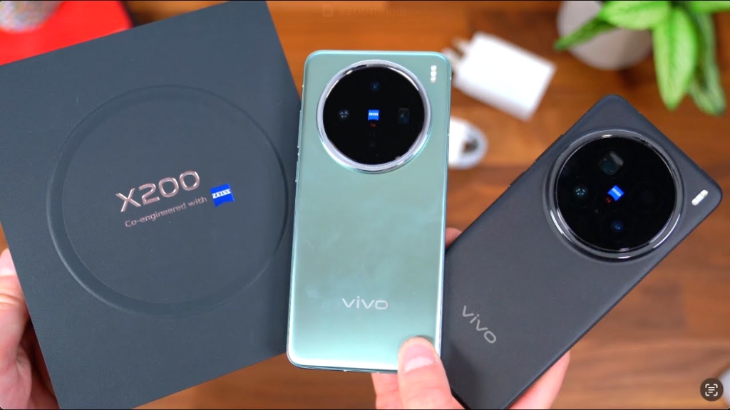 Vivo X200 Pro 5G