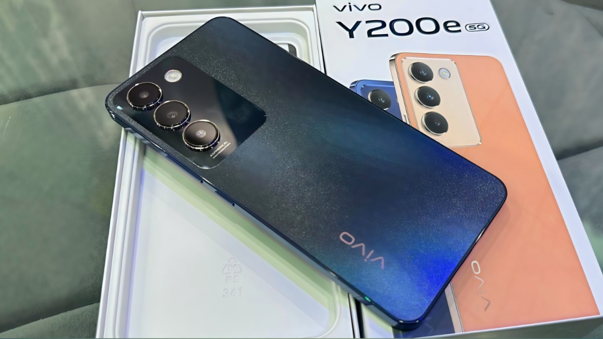 Vivo Y200e 5G