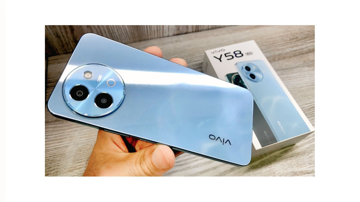 Vivo Y58 5G