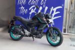 Yamaha FZ-S Hybrid 2025