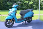 Yamaha Fascino 110